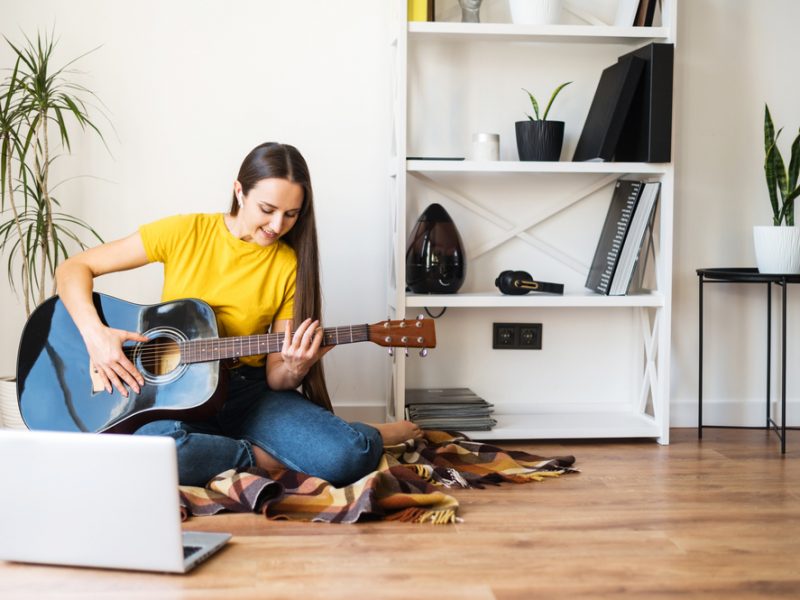 Discover your favorite app for personalized music education