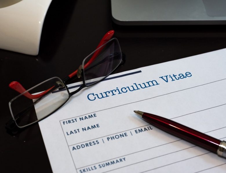 Top Tips For Writing a Professional CV